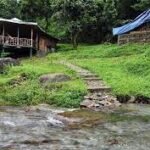 Journey to Serenity: Discovering Samsing Sultan Eco Village from Siliguri with ShreeCarBooking.com